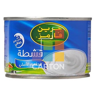 GREEN FARM CREAM 12*155GM